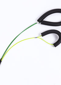 Yellow green