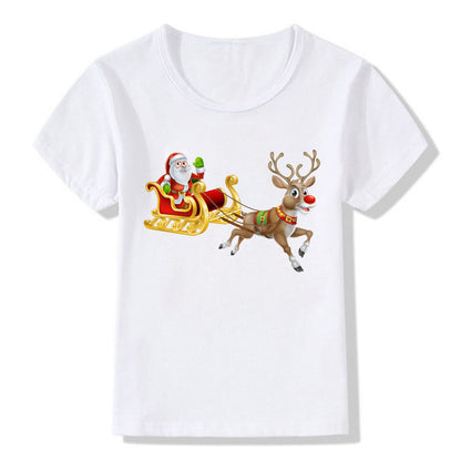 Festive Keepsake Christmas Motif Jersey
