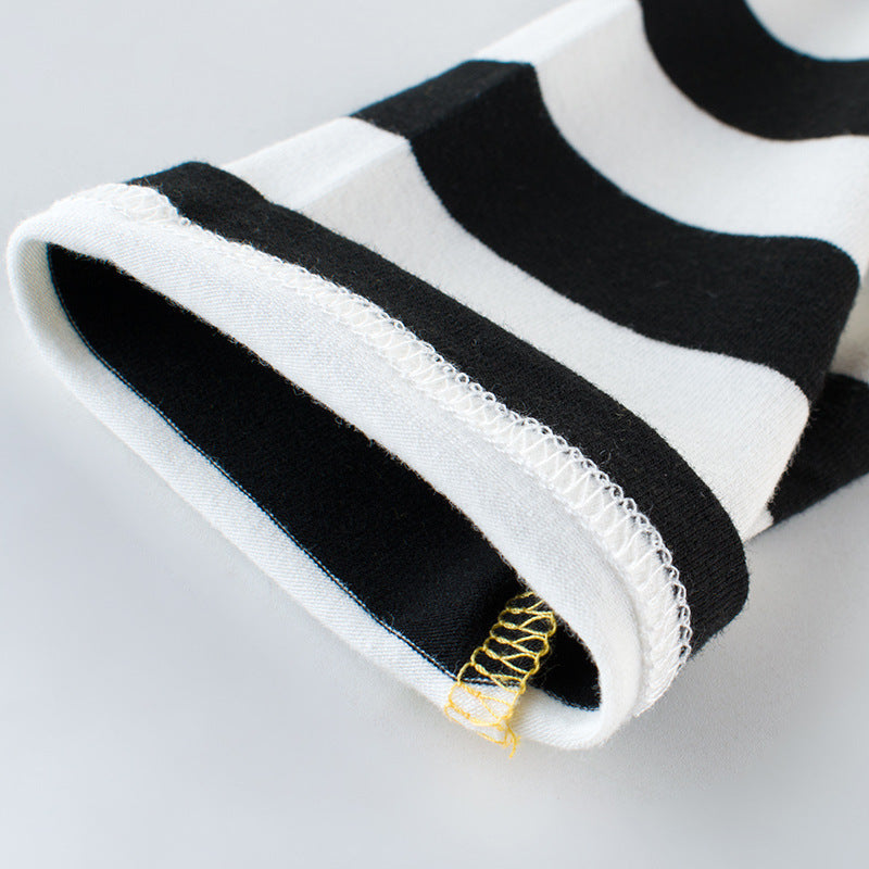 The Top Layer: Children’s Long-Sleeve Baby Top & Bottoming Shirt