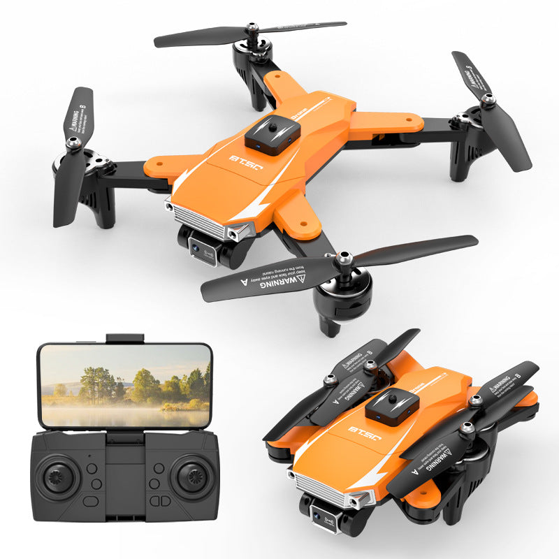 JS18 NaviFly: English Version Obstacle Avoidance Folding Aerial Photography UAV