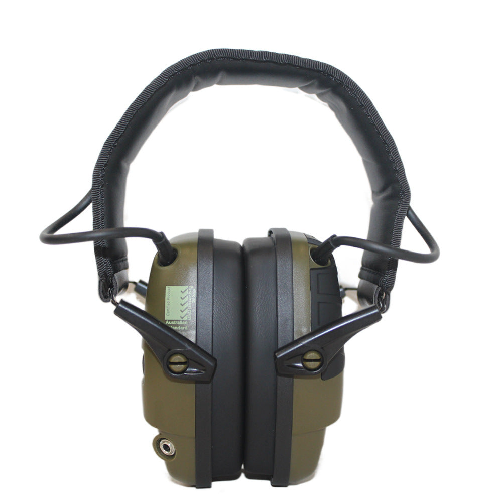 LuxSport: Outdoor Light Luxury Sports Noise-Canceling Headphones