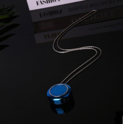 AeroNecklace Gift: Wearable Negative Ion Purifying Pendant