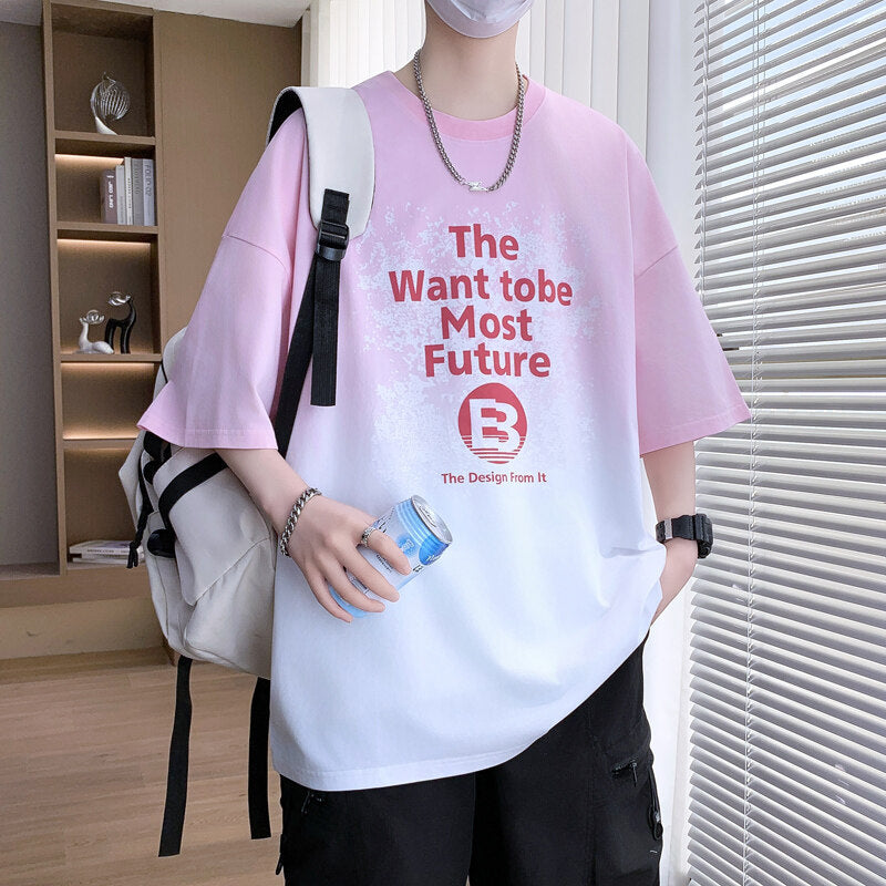 The Youth Popular: Boys’ Popular-Printed Performance T-Shirt