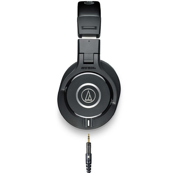 ATH-M40X PortaHIFI: Portable Professional HIFI Monitor Headphones