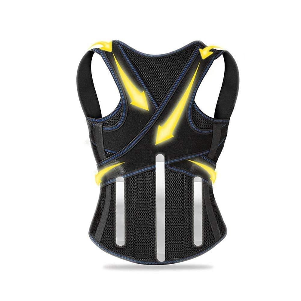 BackBrace Pro: Back Shoulder Support Body Posture Corrector