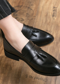 Increased Black