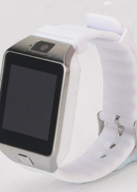 Silver white