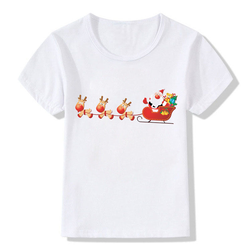 Festive Keepsake Christmas Motif Jersey