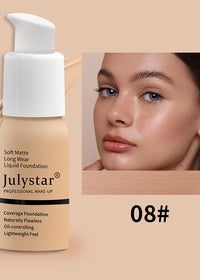 Liquid foundation8