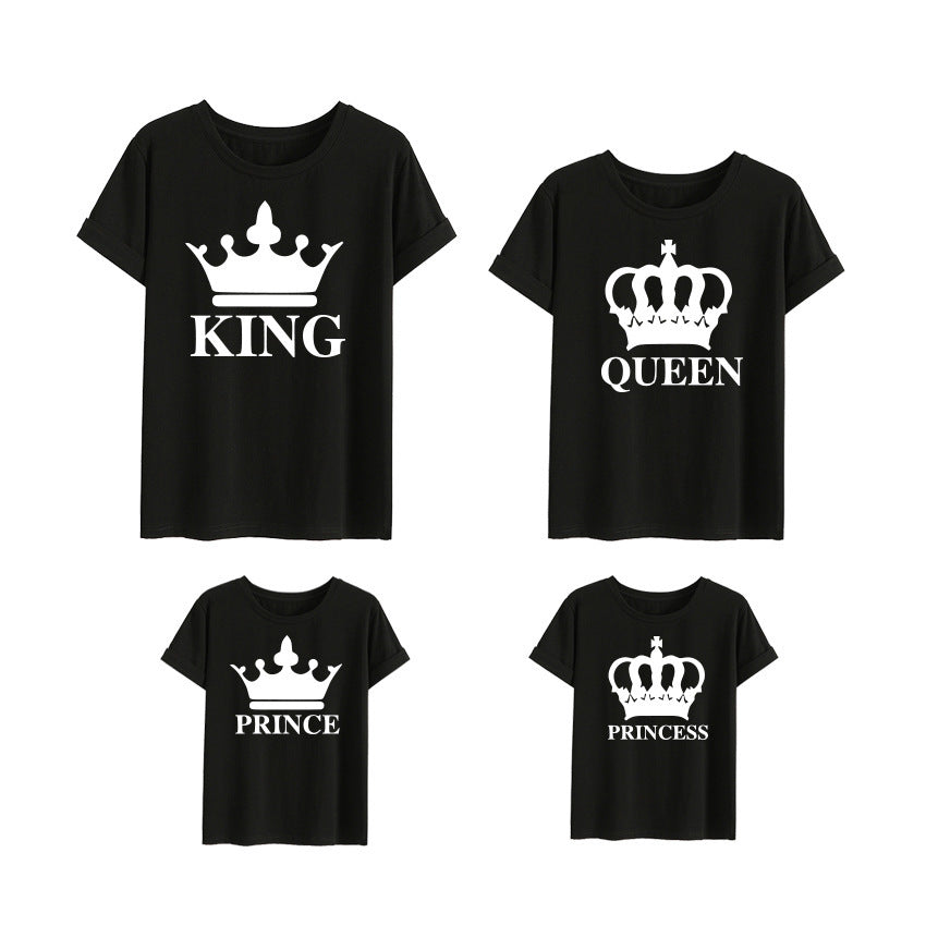 Monarch Heritage Crown Family Capsule Tee