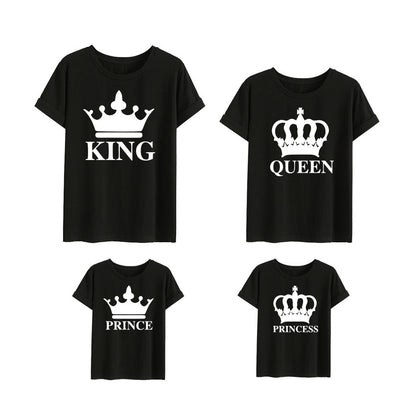 Monarch Heritage Crown Family Capsule Tee