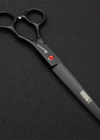 Black Straight Snips