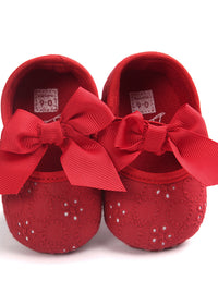 Red shoes