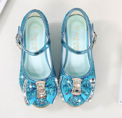 Rivet dancing princess shoes