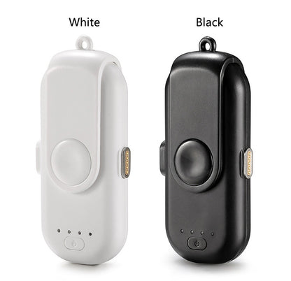 PortaPower: ABS Compact Portable Power Bank Charger