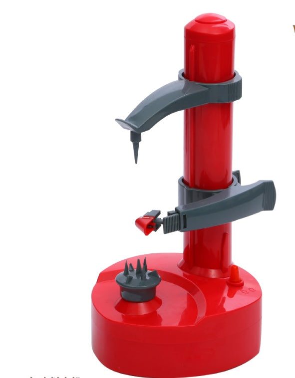 PeelPro: Multifunction Electric Fruit & Vegetable Peeler Machine