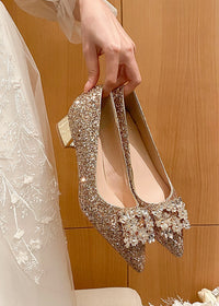 Rose Gold 3CM