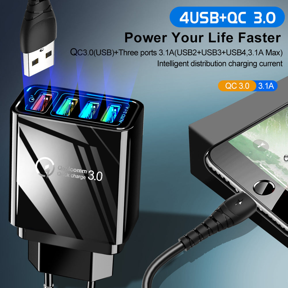 WallPlug Pro: Global Series Mobile Power Adapter