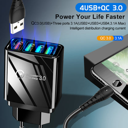 WallPlug Pro: Global Series Mobile Power Adapter