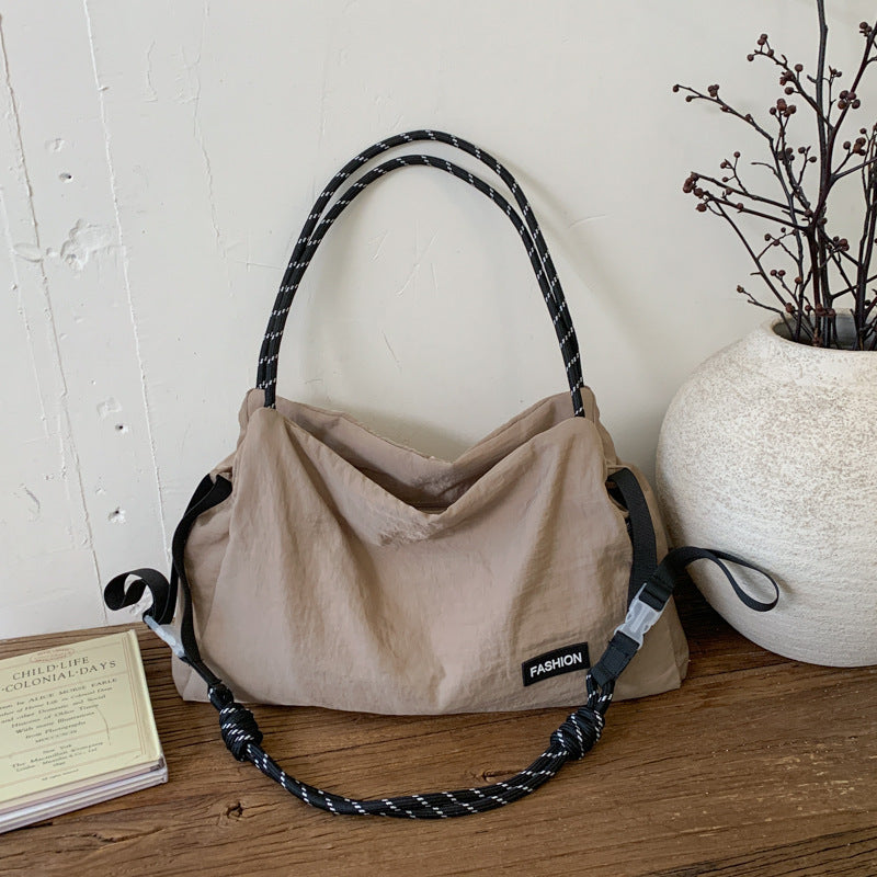 Large Capacity Shoulder Girls Crossbody Bag