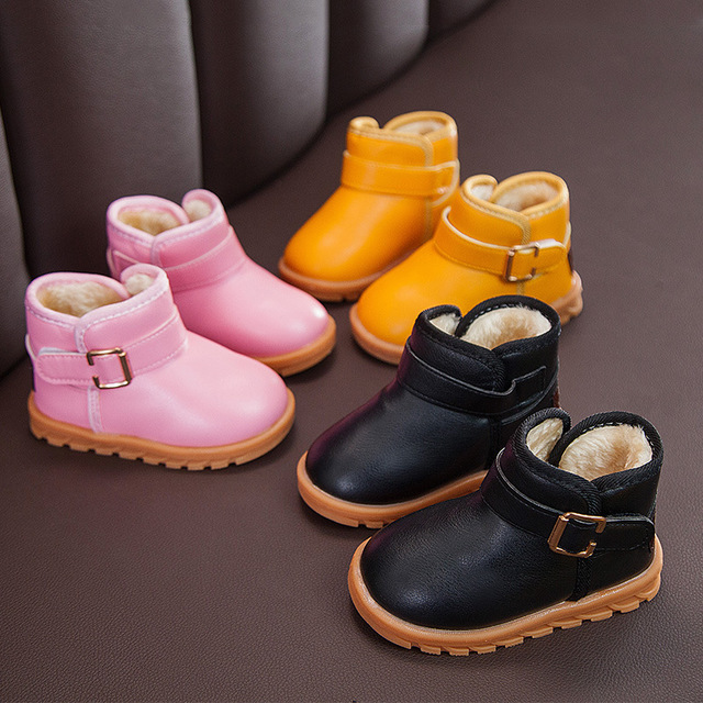 The Bedside Classic: Baby Children’s Cotton Boots