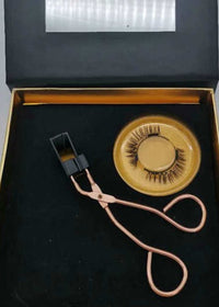A pair of and clips