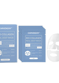 CAR Blue Collagen Mask