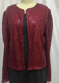 Purplish red