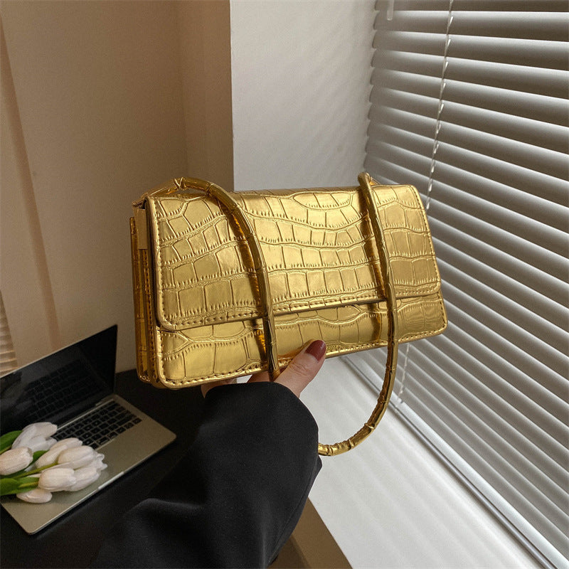 Fashionable New Small Fashion Portable Shoulder Messenger Bag
