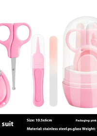 Round Pink