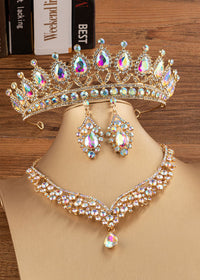 H032X001 Gold AB Set