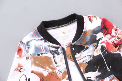 The Winter Handsome: Autumn & Winter Triple-Piece Signature Set