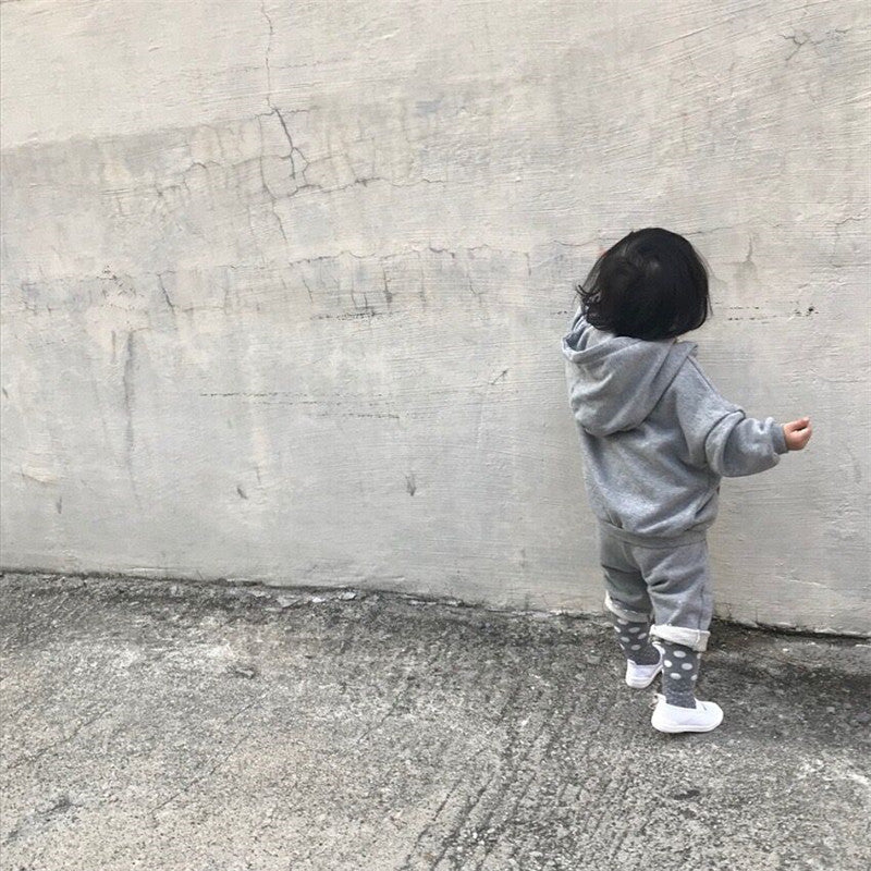 Active-Lifestyle Hooded Sweater & Jogger Set