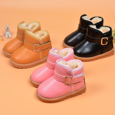 The Bedside Classic: Baby Children’s Cotton Boots