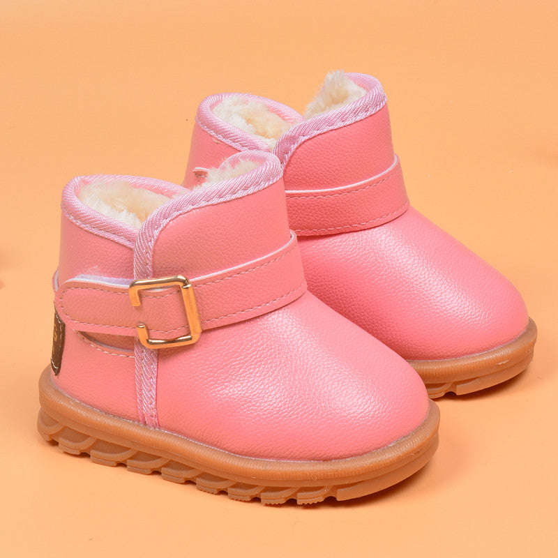 The Bedside Classic: Baby Children’s Cotton Boots
