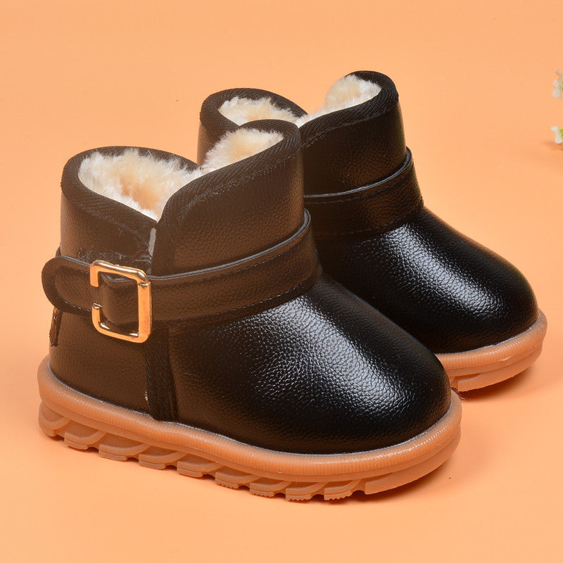 The Bedside Classic: Baby Children’s Cotton Boots
