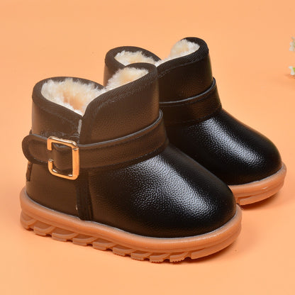 The Bedside Classic: Baby Children’s Cotton Boots