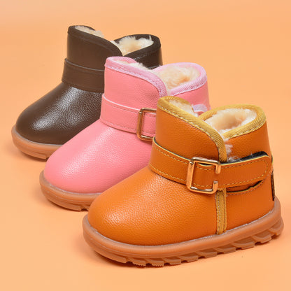 The Bedside Classic: Baby Children’s Cotton Boots