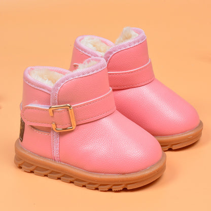 The Bedside Classic: Baby Children’s Cotton Boots