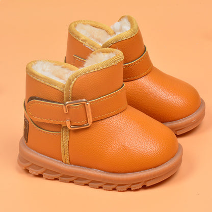 The Bedside Classic: Baby Children’s Cotton Boots