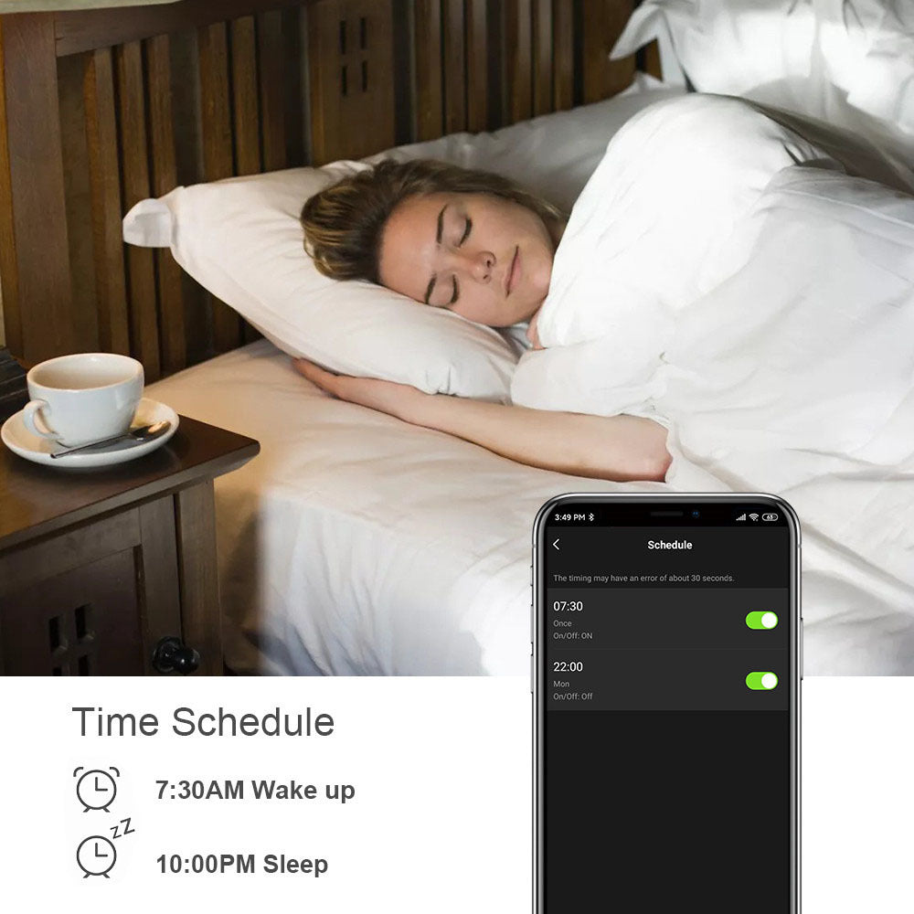 led bluetooth smart light