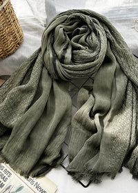 1430 Army Green Pure Cotton