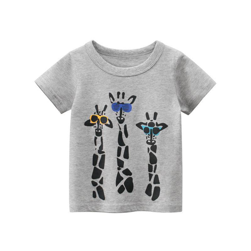 Infant Luxe Comfort Summer Jersey Basic