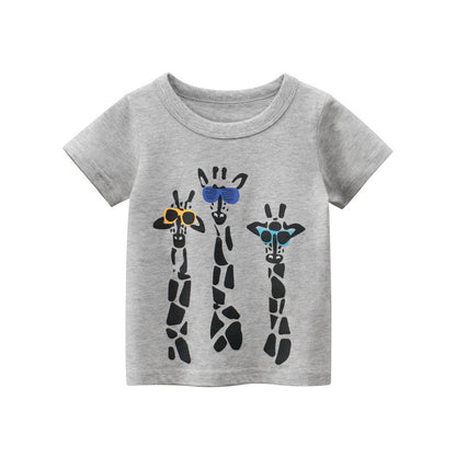 Infant Luxe Comfort Summer Jersey Basic