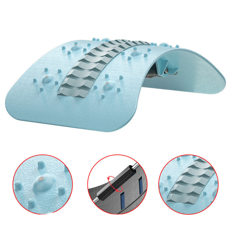 SpineMassage Corrector: Spine Waist & Back Massage Posture Corrector