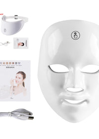 White With Neck