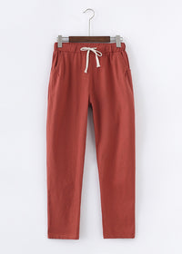 Brick red