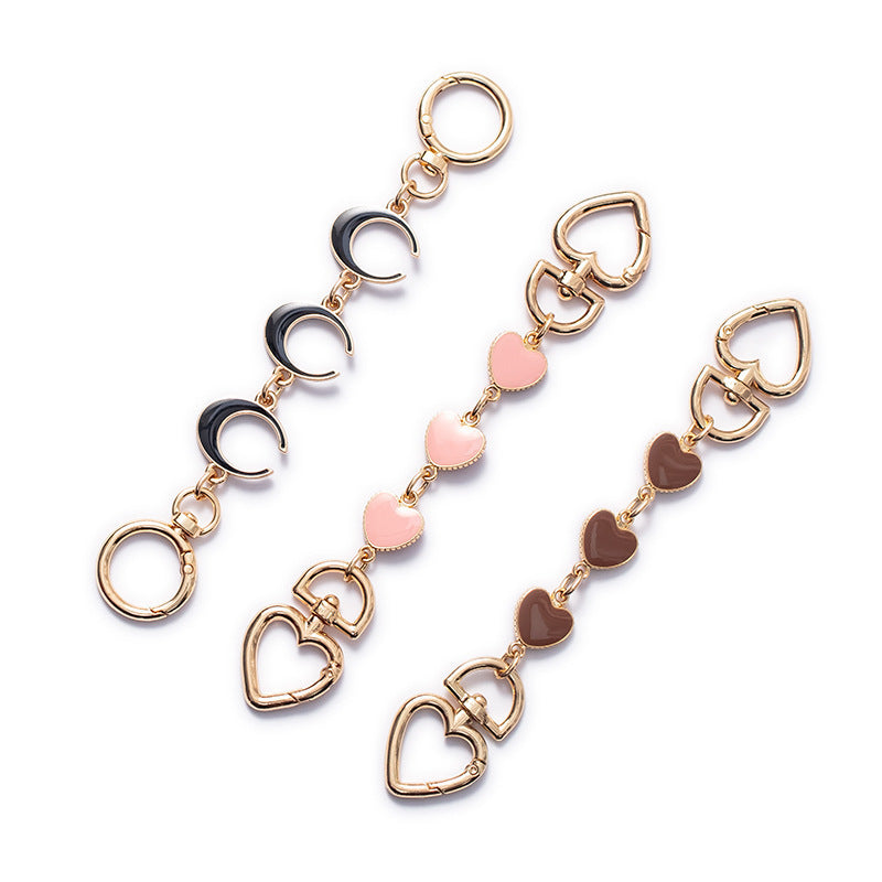 Bag Replacement Extension Chain Accessories One Shoulder Transformation Bag Extension Chain