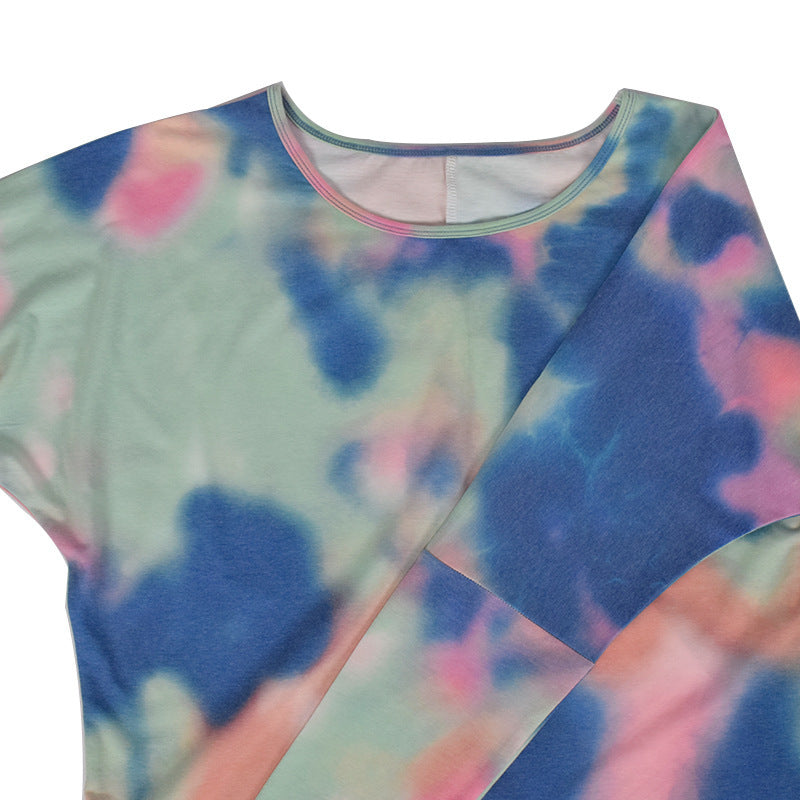 Women's long sleeve T-shirt suit