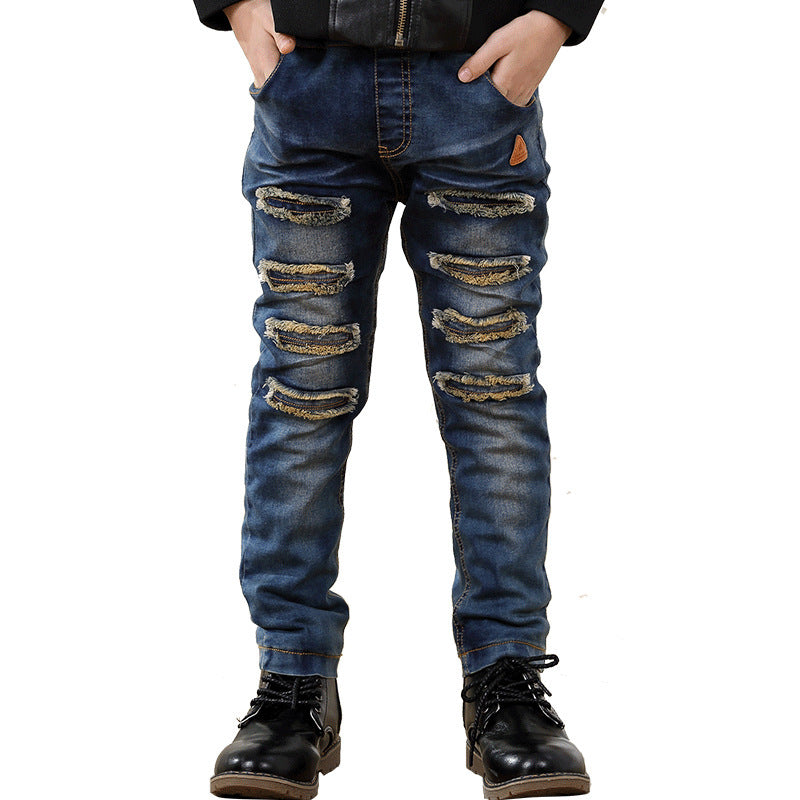 Boy Jeans Essential Youth Denim
